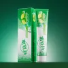maxi limpio120g Hao Da Kang Lime and Mint Double Mint Crystal Cream Refreshing and Clean Toothpaste Specification image